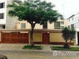 4 Bedroom House for sale in Pontificia Universidad Católica del Perú, San Miguel, Lima District