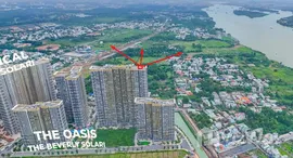 Các căn hiện có ở Vinhomes Grand Park