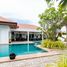 3 спален Вилла на продажу в Orchid Palm Homes 6, Тхап Таи