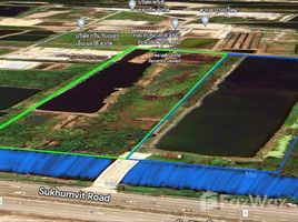  Land for sale in Thailand, Bang Pu, Mueang Samut Prakan, Samut Prakan, Thailand