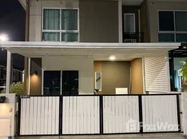 3 Habitación Adosado en venta en The Connect Rama 5, Bang Phai