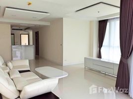 2 Schlafzimmer Penthouse zu verkaufen im Del Mare, Bang Sare, Sattahip, Chon Buri