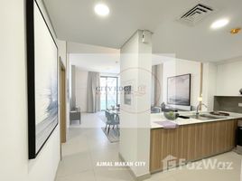 Studio Apartment for sale at Blue Bay, Al Madar 2, Al Madar