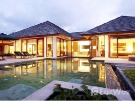 Вилла, 3 спальни на продажу в Чернг Талай, Пхукет Thai Bali Project - Luxurious 3-bedroom Villa near Bangtao Beach