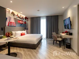 คอนโด สตูดิโอ ให้เช่า ในโครงการ โอ๊ควู้ด เรสซิเดนซ์ สุขุมวิท กรุงเทพ, คลองตัน, คลองเตย, กรุงเทพมหานคร