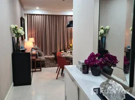 อพาร์ทเม้นท์ 2 ห้องนอน ให้เช่า ในโครงการ คิว หลังสวน, ลุมพินี, ปทุมวัน