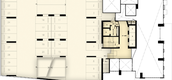 Building Floor Plans of The Capital Ekamai - Thonglor