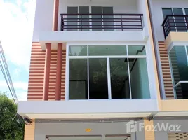3 Bedroom Shophouse for sale in Talat Yai, Phuket, Talat Yai, Phuket Town, Phuket, Thailand