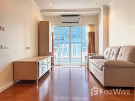 คอนโด 2 ห้องนอน ให้เช่า ในโครงการ แกรนด์ พาร์ค วิว อโศก, คลองเตยเหนือ, วัฒนา