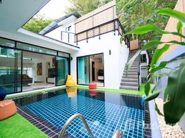 วิลล่า 4 ห้องนอน ให้เช่า ในโครงการ เดอะ รีเจ้นท์ พูล วิลล่า, กมลา, กะทู้, ภูเก็ต