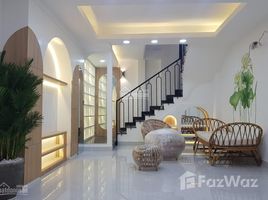 Studio Nhà mặt tiền for sale in Phú Nhuận, TP.Hồ Chí Minh, Phường 12, Phú Nhuận