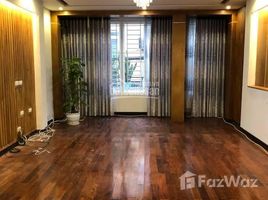 4 chambre Maison for sale in Dich Vong, Cau Giay, Dich Vong