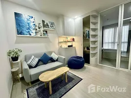 คอนโด 1 ห้องนอน ให้เช่า ในโครงการ ศุภาลัย ลอฟท์ สาทร - ราชพฤกษ์, ปากคลองภาษีเจริญ