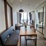 2 спален Кондо в аренду в Park Origin Phrom Phong, Khlong Tan