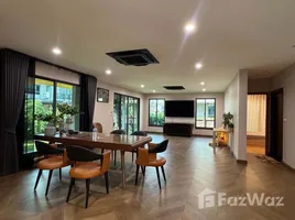 บ้านเดี่ยว 5 ห้องนอน ให้เช่า ในโครงการ ภัสสร พุทธมณฑลสาย 2-บางแวก, บางไผ่, บางแค, กรุงเทพมหานคร, ไทย