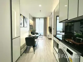 คอนโด 2 ห้องนอน ให้เช่า ในโครงการ แชปเตอร์ เจริญนคร-ริเวอร์ไซด์, บางลำภูล่าง, คลองสาน, กรุงเทพมหานคร