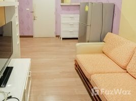 1 спален Квартира на продажу в Chewathai Ramkamhaeng, Hua Mak, Банг Капи, Бангкок