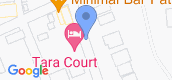 Map View of Tara Court Condominium