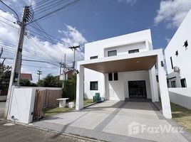 บ้านเดี่ยว 4 ห้องนอน ให้เช่า ในโครงการ เฮ้าส์ฟิฟตี้ซิกส์ เชียงใหม่ , สันผักหวาน, หางดง, เชียงใหม่