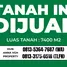  Terreno (Parcela) en venta en Sidayu, East Jawa, Sidayu, Gresik