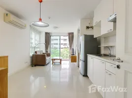 คอนโด 1 ห้องนอน ให้เช่า ในโครงการ เดอะ โคลเวอร์ ทองหล่อ, คลองตันเหนือ