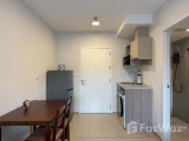 อพาร์ทเม้นท์ 1 ห้องนอน ให้เช่า ในโครงการ พลัม คอนโด สุขุมวิท 62, บางจาก