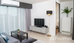 1 Bedroom Condo for sale in Kathu, Phuket Utopia Central 