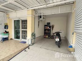 3 Bedrooms Townhouse for sale in Saphan Sung, Bangkok Pruksa Ville 50 Ramkhamhaeng
