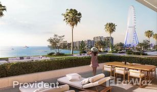 1 Habitación Apartamento en venta en Bluewaters Residences, Dubái Bluewaters Bay