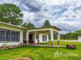 5 Schlafzimmer Haus zu verkaufen in Boquete, Chiriqui, Bajo Boquete