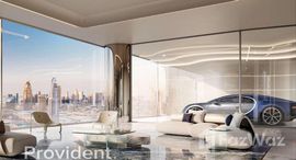  Bugatti Residences الوحدات المتوفرة في 