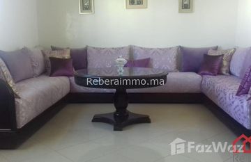 Bel Appartement Bien orienté in NA (Temara), Rabat-Salé-Zemmour-Zaer