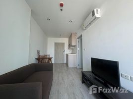 1 Bedroom Condo for sale at Ideo Mobi Charan Interchange, Bang Khun Si, Bangkok Noi