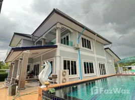 5 Habitación Casa en venta en Pattaya, Nong Pla Lai, Pattaya