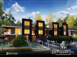 6 Bedroom Villa for sale at Midtown Solo, New Capital Compounds