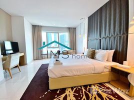 Studio Apartment for sale at Damac Maison Canal Views, Churchill Towers