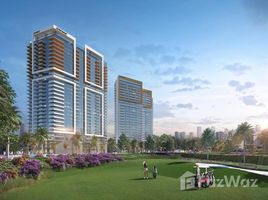 2 침실 Golf Gate에서 판매하는 아파트, 골프 비타, DAMAC Hills (Akoya by DAMAC)