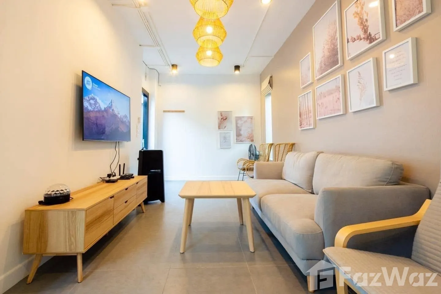 3 Bedroom Villa for rent at The Modern Pool Villa — photo 4