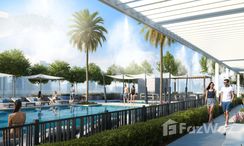 Фото 2 of the Communal Pool at The F1fth Tower