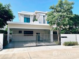 4 Bedroom House for rent at MANTANA Bangna km 15, Bang Chalong, Bang Phli, Samut Prakan, Thailand
