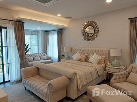 5 Schlafzimmer Haus zu vermieten im Nantawan Rama 9 - New Krungthepkretha, Saphan Sung, Saphan Sung, Bangkok, Thailand