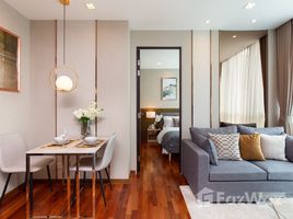 1 спален Кондо в аренду в Wish Signature Midtown Siam, Thanon Phet Buri