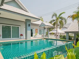 4 Bedroom Villa for rent at Amorn Village, Nong Prue, Pattaya
