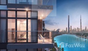 Studio Appartement zu verkaufen in Azizi Riviera, Dubai Azizi Riviera Beachfront