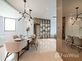 2 Schlafzimmer Appartement zu vermieten im Banyan Tree Residences Riverside Bangkok, Khlong San, Khlong San