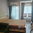 Studio Condo for rent at Ideo Ramkhamhaeng Lamsali Station, Hua Mak, Bang Kapi, Bangkok, Thailand