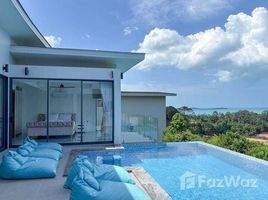 วิลล่า 3 ห้องนอน ให้เช่า ในทำเล บ่อผุด, สุราษฎร์ธานี, บ่อผุด, เกาะสมุย