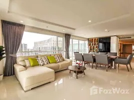 คอนโด 3 ห้องนอน ให้เช่า ในโครงการ ศุภาลัย ริวา แกรนด์, ช่องนนทรี