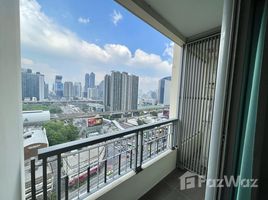 2 спален Кондо в аренду в Q Asoke, Makkasan, Ратчатхещи