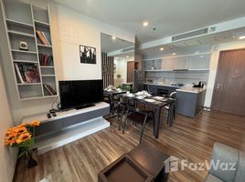 คอนโด 2 ห้องนอน ให้เช่า ในโครงการ วายน์ สุขุมวิท, พระโขนง